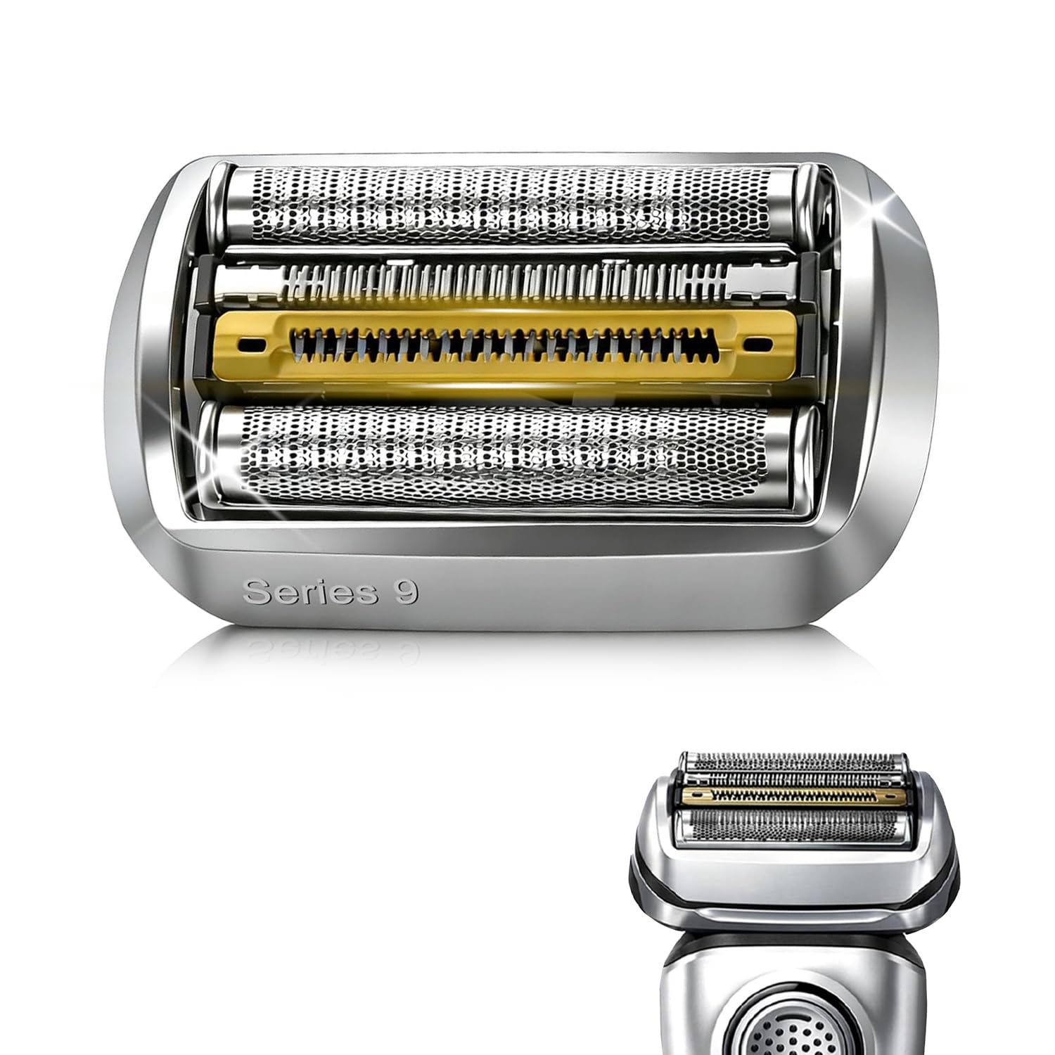 Electric Shaver Rotary - Nuova Testina di Ricambio 92S Compatibile