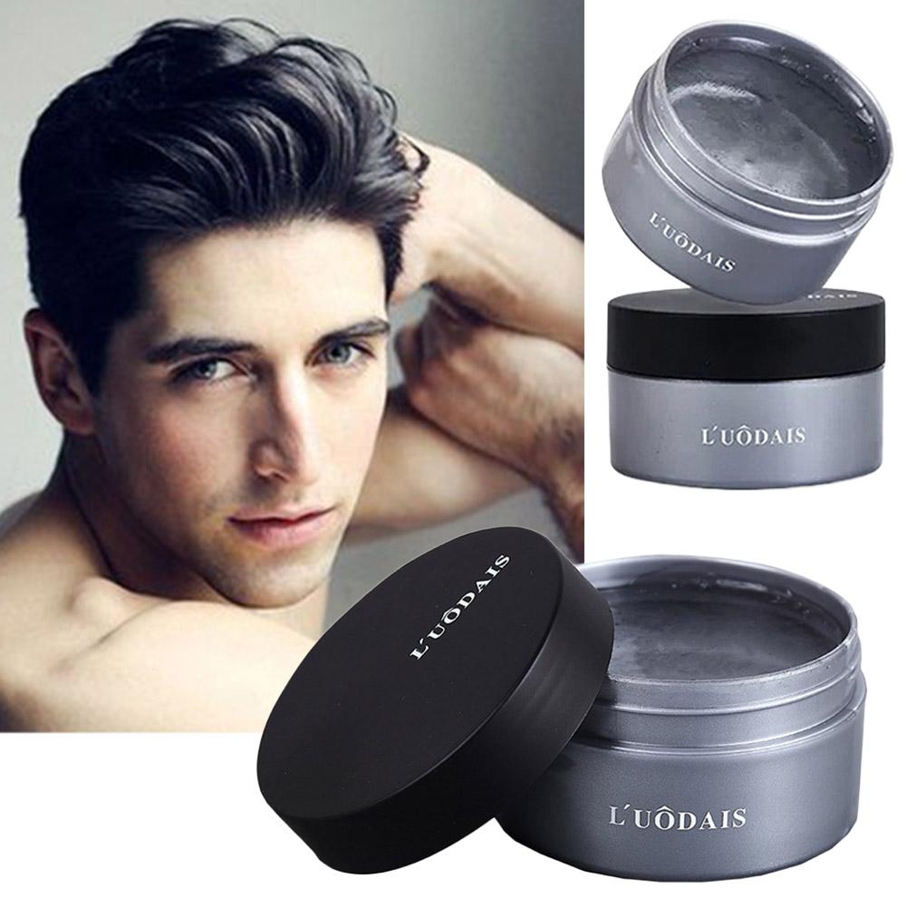 Men'S Grooming Gel - Profumo originale Cera per capelli Gel