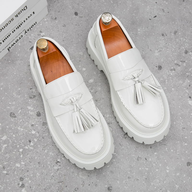 Mens Grooming On Sale - Scarpe da Uomo in Pelle, Mocassini