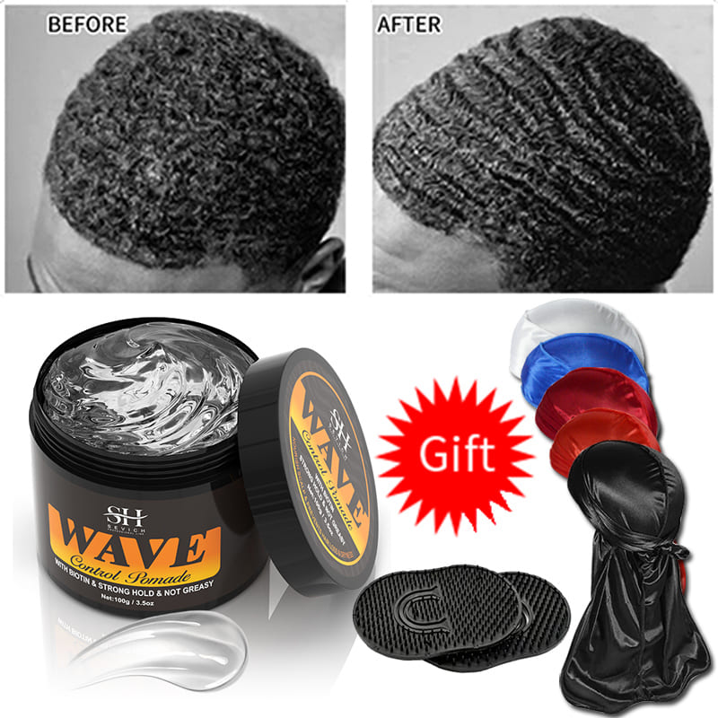 Men'S Grooming Gel - Gel per capelli con controllo dei