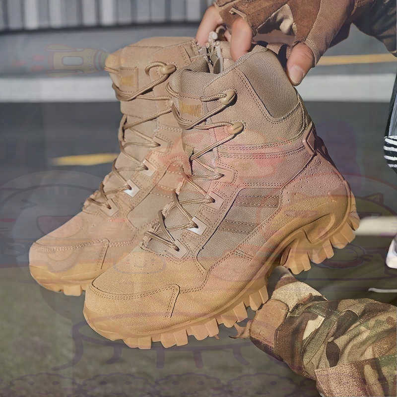 Mens Grooming On Sale - Tan Long Barrel Deadlift Scarpe da