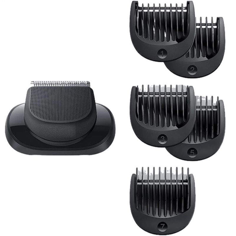 Electric Shaver Rotary - Testina di ricambio Easyclick per rasoio