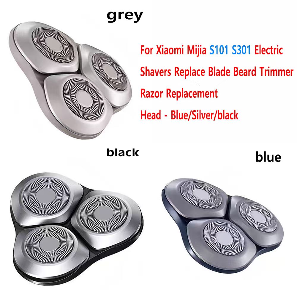 Electric Shaver Rotary - Lama di Ricambio per Rasoio Elettrico