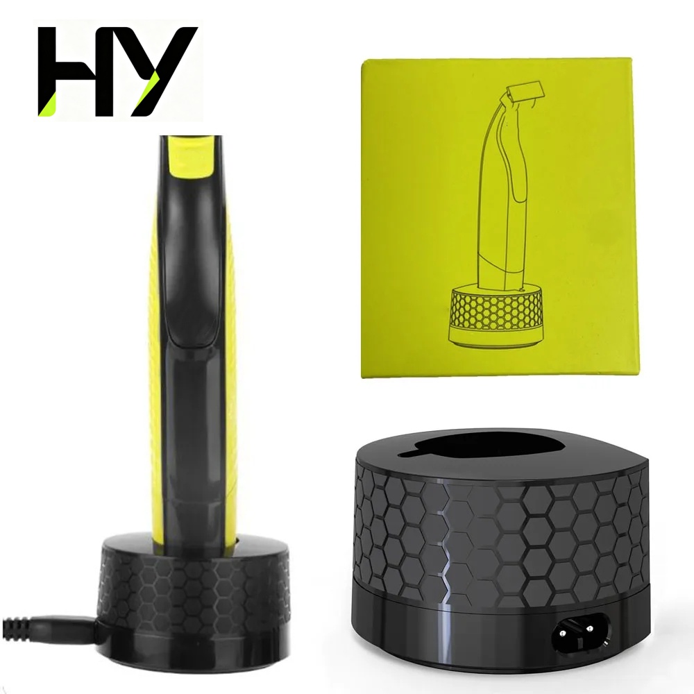 Electric Shaver Rotary - NUOVA Base di Ricarica a Parete
