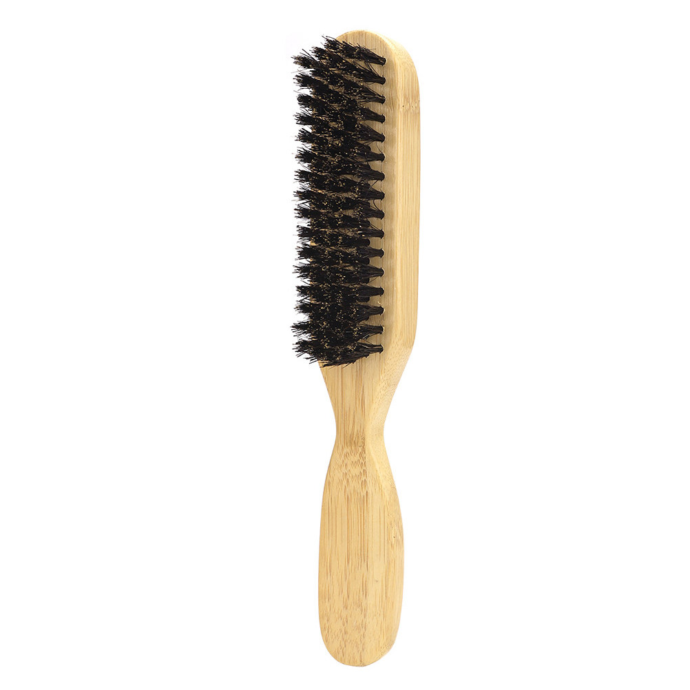 Men'S Grooming Tool - Spazzola per Barba in Setole di