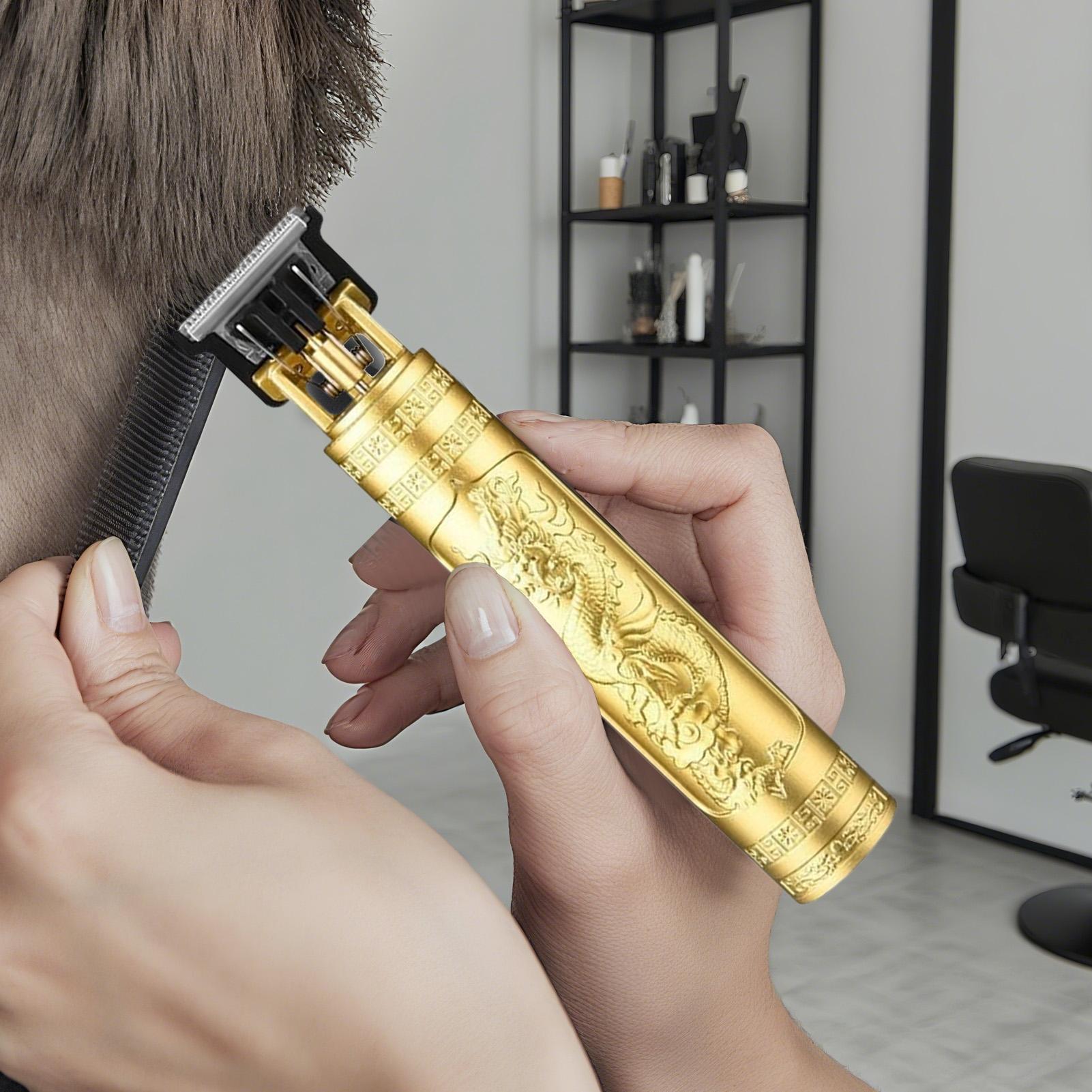 Men'S Grooming Tool - Kit di Tosatrici e Regolabarba Senza