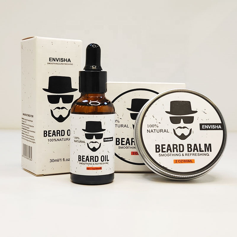 ENVISHA Crescita Barba Olio pe - Mens Grooming Treatment recensione e prezzo