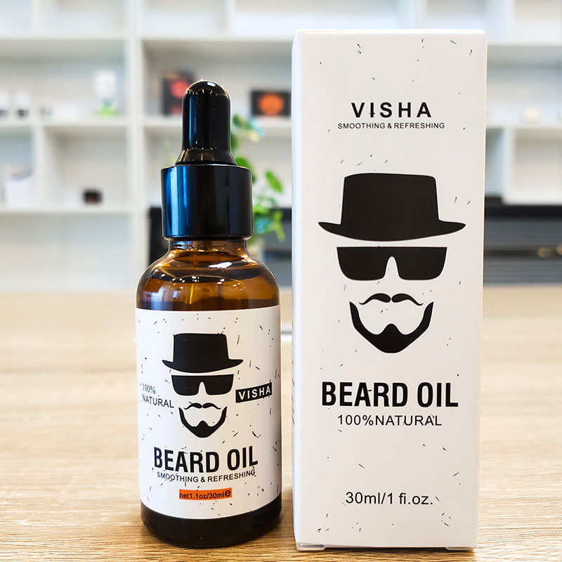 ENVISHA Crescita Barba Olio pe - Mens Grooming Treatment recensione e prezzo