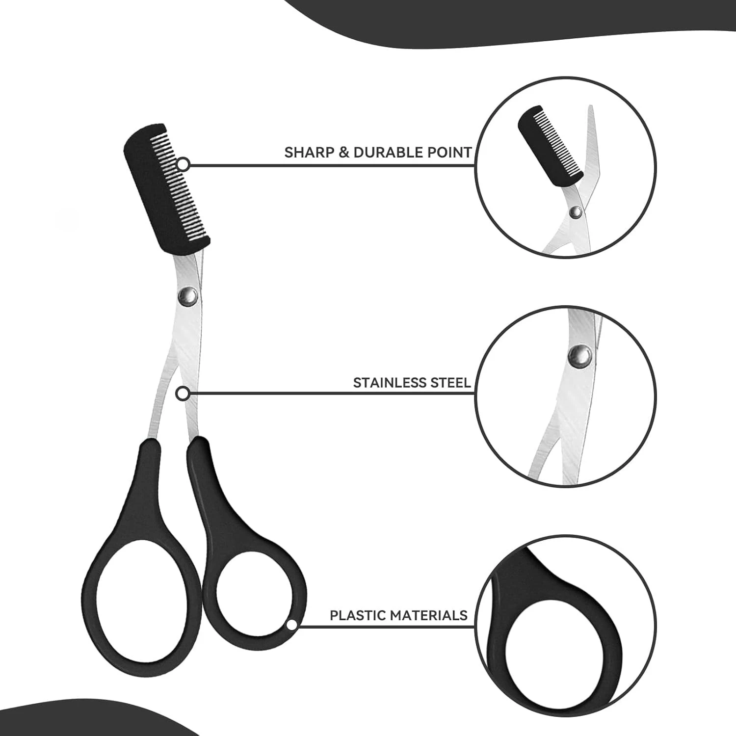 Kit per la rifinitura delle so - Men'S Grooming Eyebrow Shape recensione e prezzo