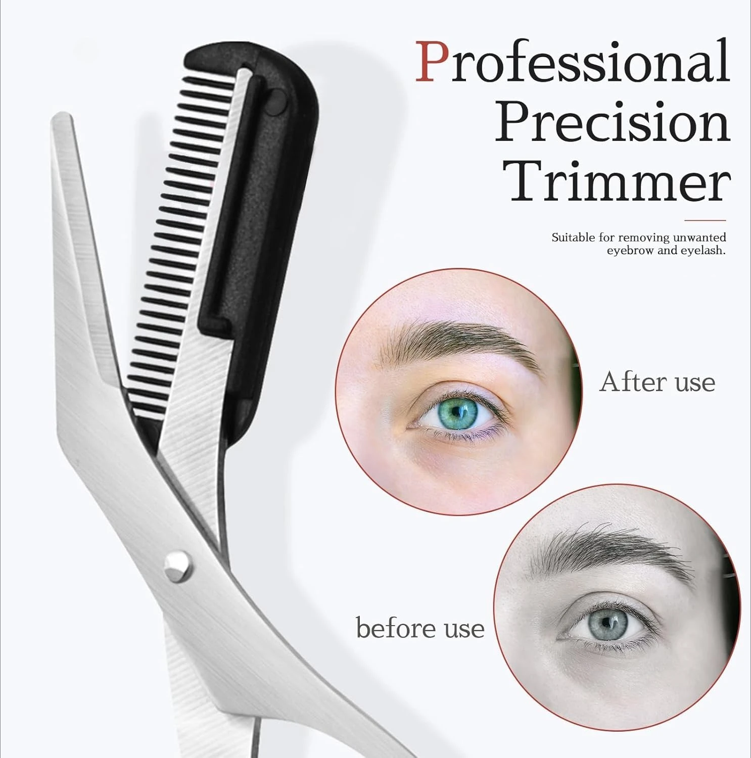 Kit per la rifinitura delle so - Men'S Grooming Eyebrow Shape recensione e prezzo
