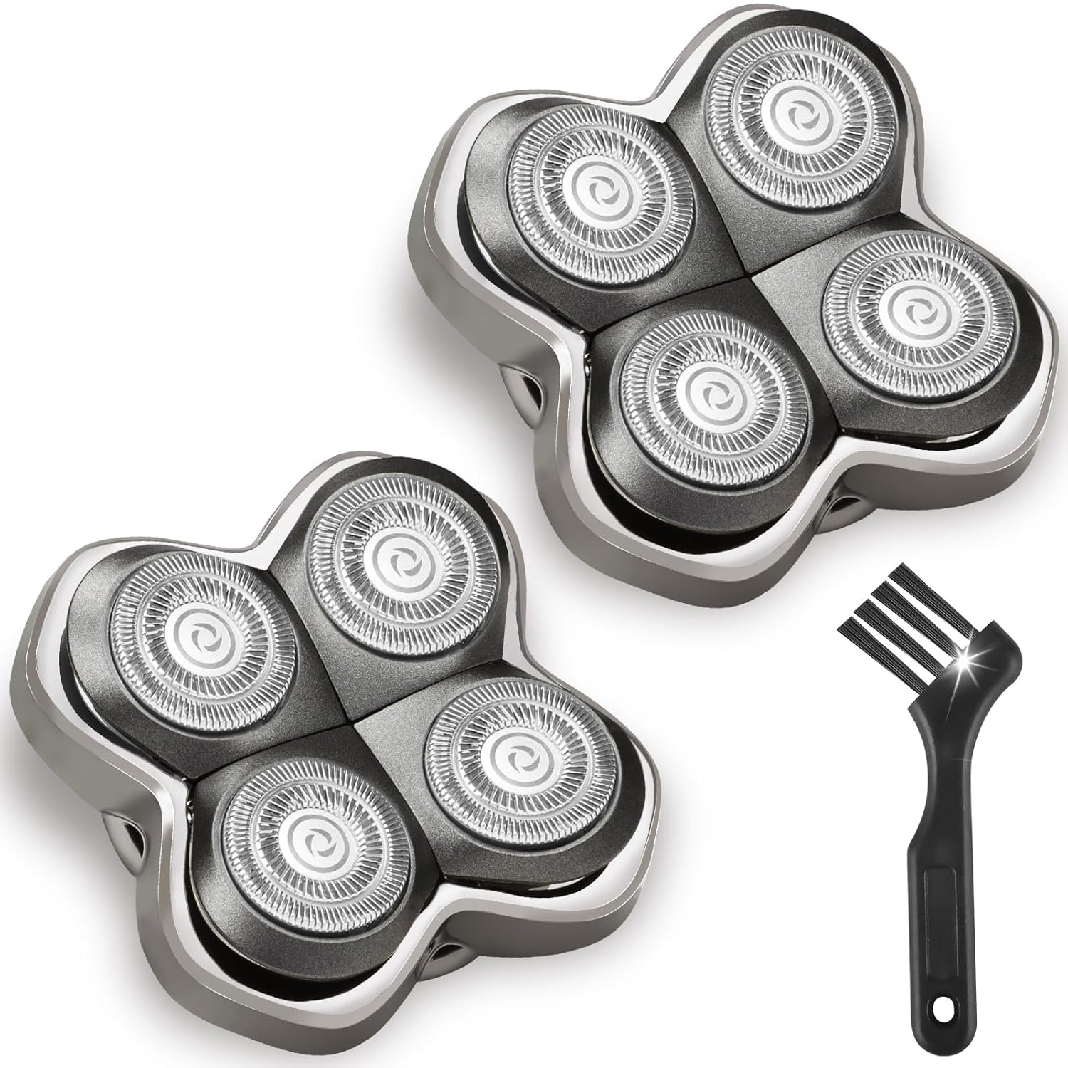 Lame di ricambio per rasoio, 4 - Electric Shaver Rotary recensione e prezzo