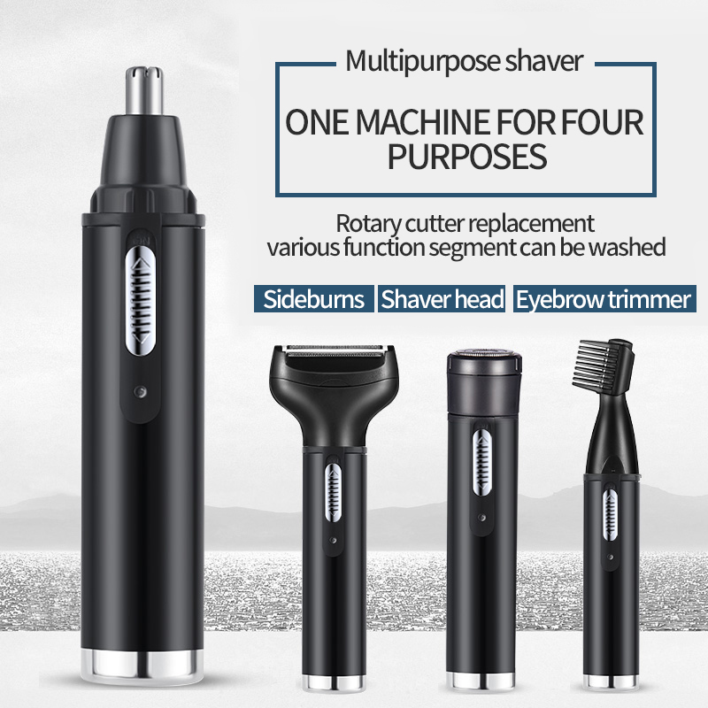Tagliacapelli elettrico per na - Electric Shaver Rotary recensione e prezzo