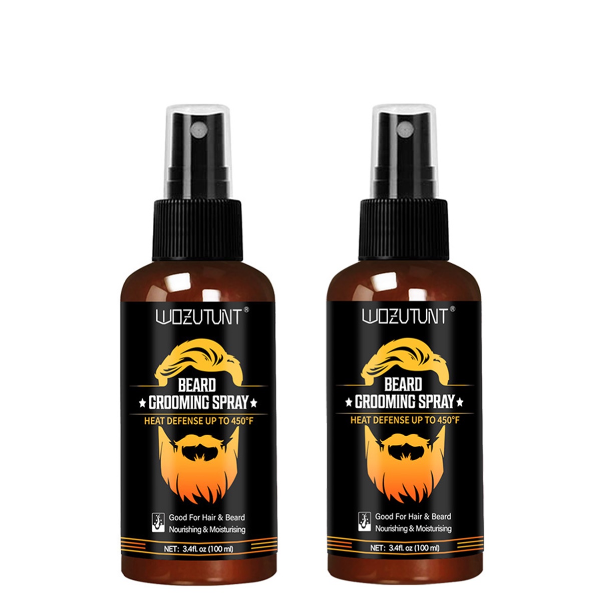Spray per la Cura della Barba, - Mens Grooming Treatment recensione e prezzo