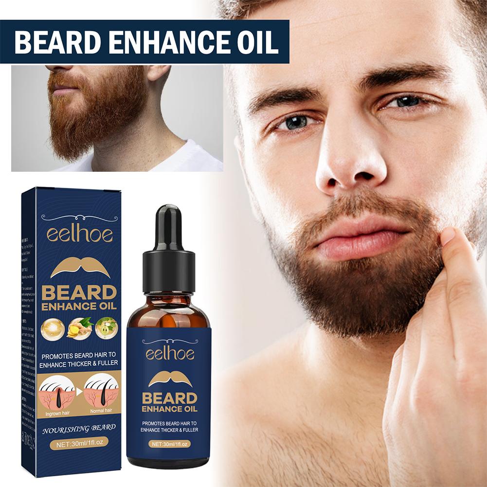 Olio per la crescita della bar - Mens Grooming Treatment recensione e prezzo