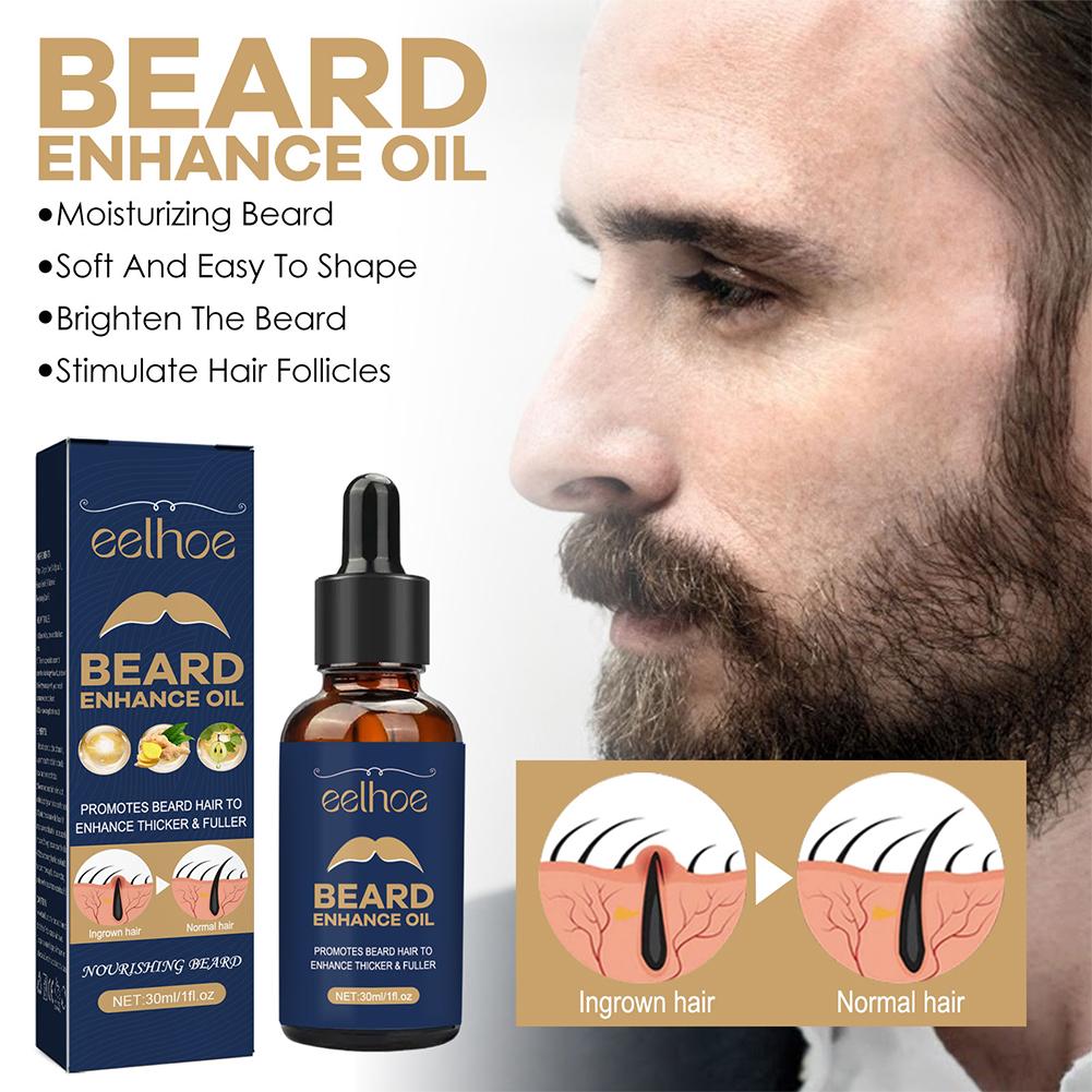 Olio per la crescita della bar - Mens Grooming Treatment recensione e prezzo