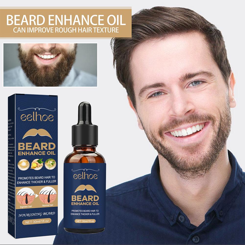 Olio per la crescita della bar - Mens Grooming Treatment recensione e prezzo