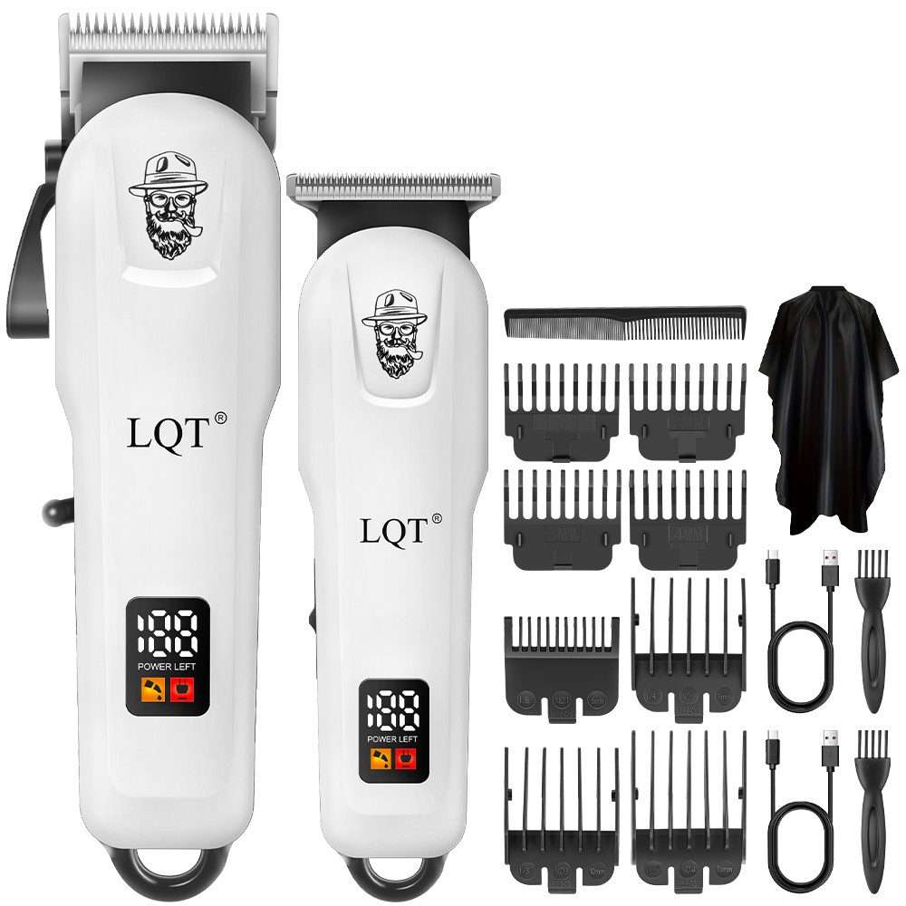 LQT Set di 2 Tagliacapelli, Re - Electric Shaver Rotary recensione e prezzo