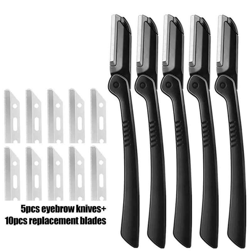Kit professionale per la cura  - Men'S Grooming Eyebrow Shape recensione e prezzo