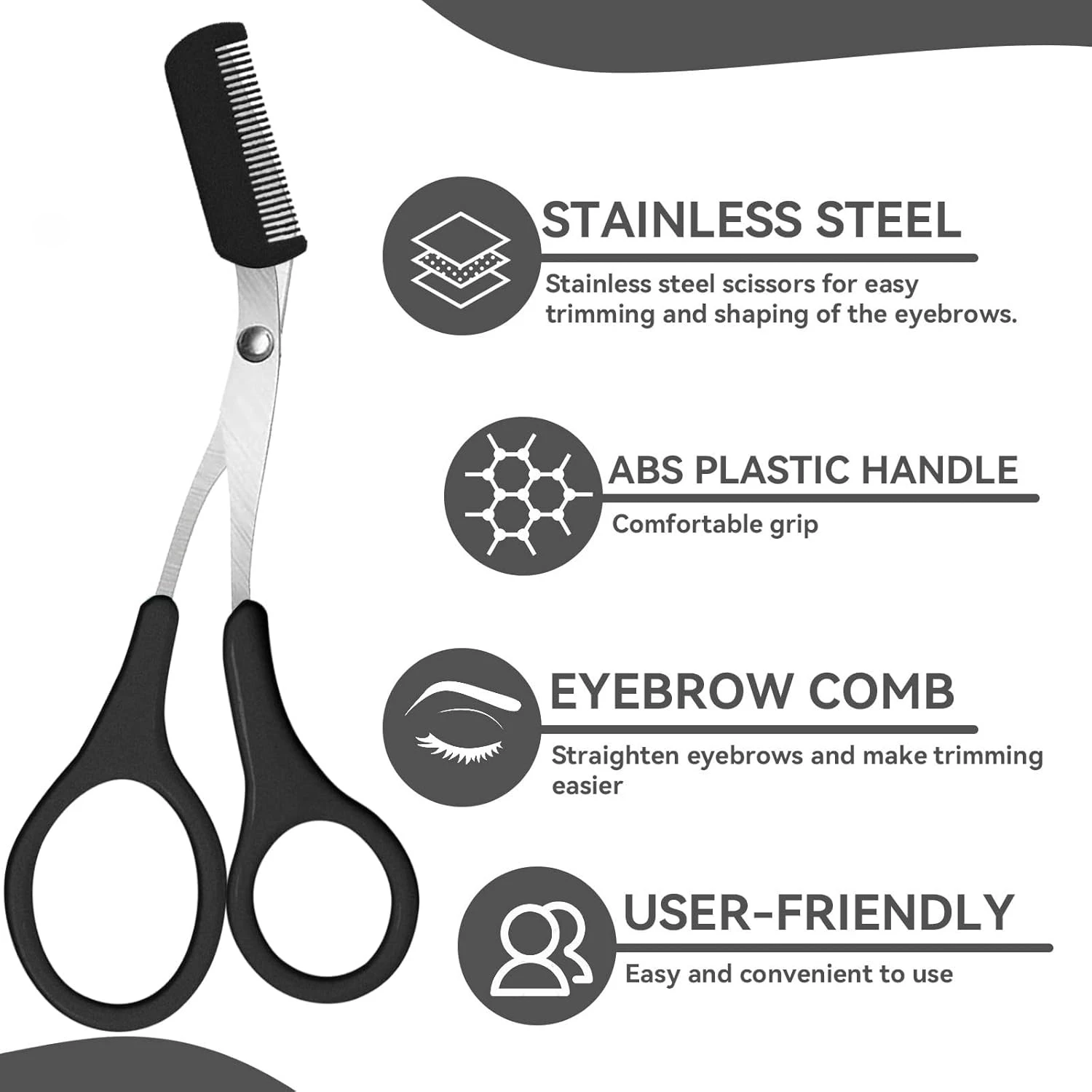 Kit per la cura delle sopracci - Men'S Grooming Eyebrow Shape recensione e prezzo