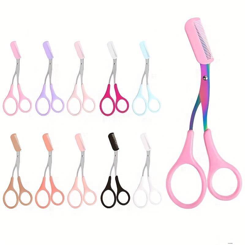 Forbici per Sopracciglia con P - Men'S Grooming Eyebrow Shape recensione e prezzo