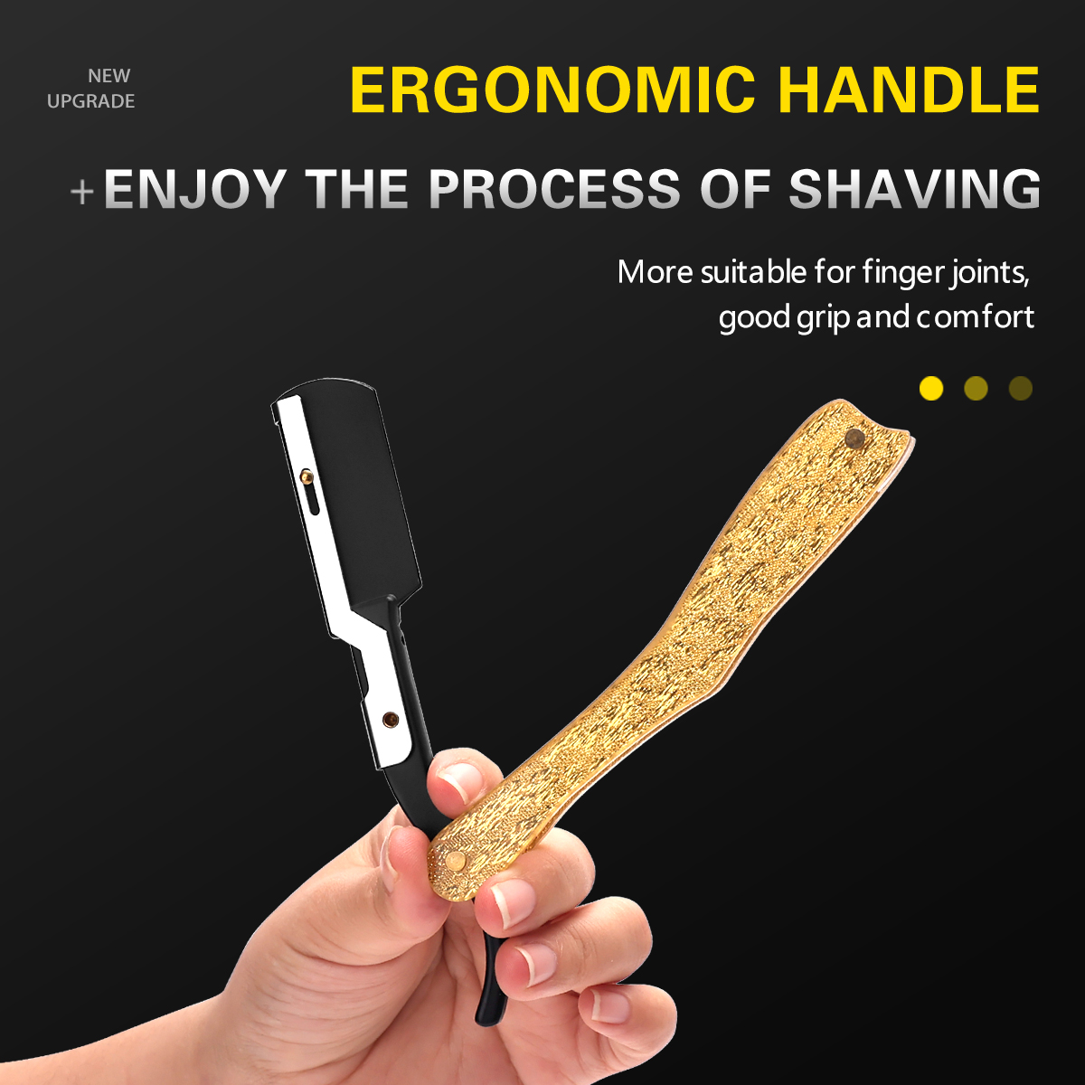 Rasoio manuale professionale p - Men'S Grooming Eyebrow Shape recensione e prezzo