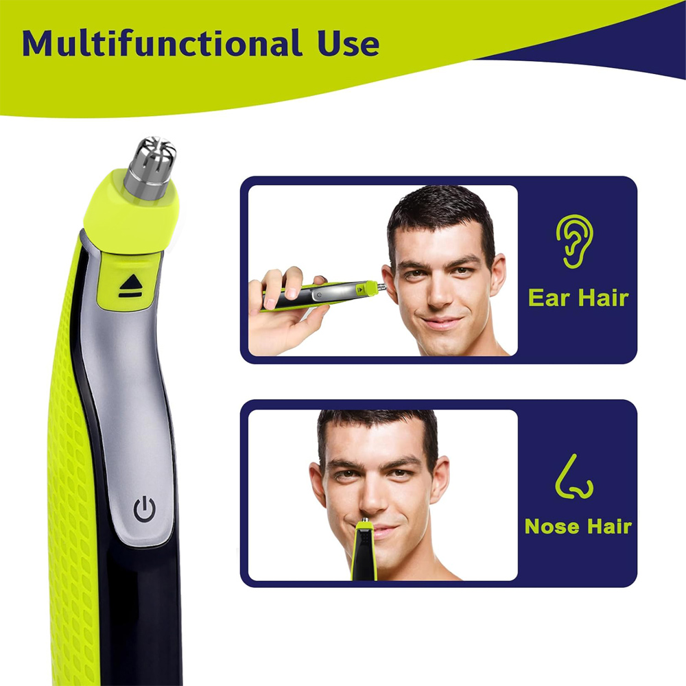 Nuove testine di ricambio per  - Electric Shaver Rotary recensione e prezzo