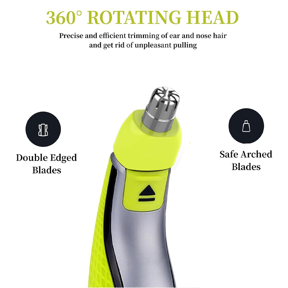 Nuove testine di ricambio per  - Electric Shaver Rotary recensione e prezzo