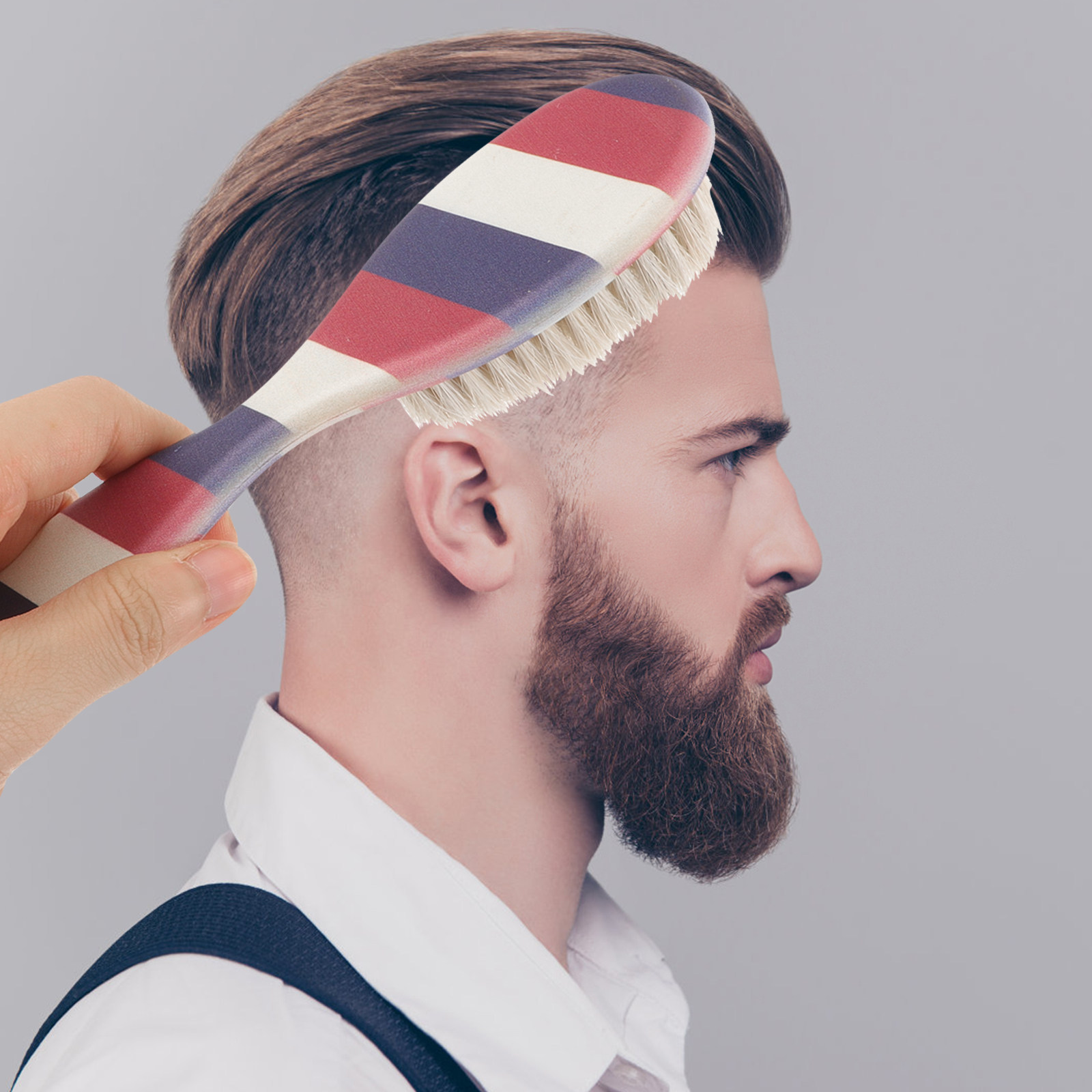 Spazzola Professionale per Bar - Men'S Grooming Tool recensione e prezzo