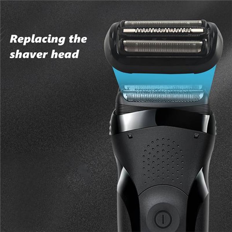Testina di ricambio per rasoio - Electric Shaver Rotary recensione e prezzo