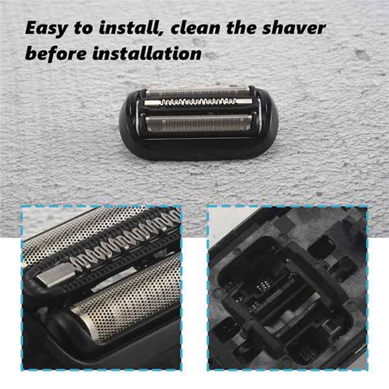 Testina di ricambio per rasoio - Electric Shaver Rotary recensione e prezzo
