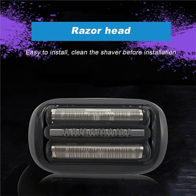Testina di ricambio per rasoio - Electric Shaver Rotary recensione e prezzo