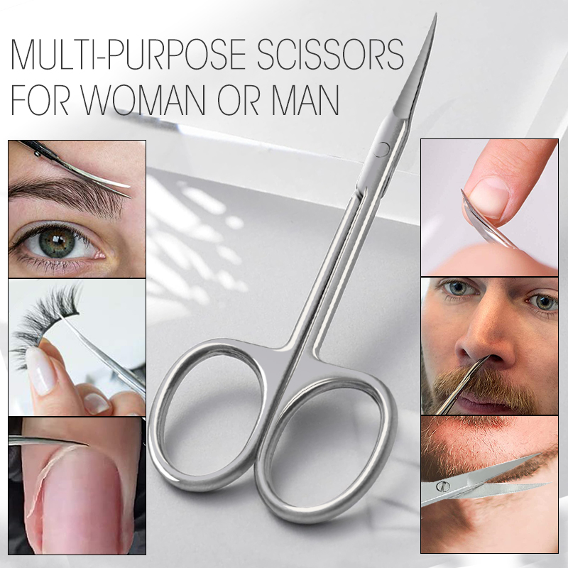 1 pz forbici per cuticole tron - Men'S Grooming Tool recensione e prezzo