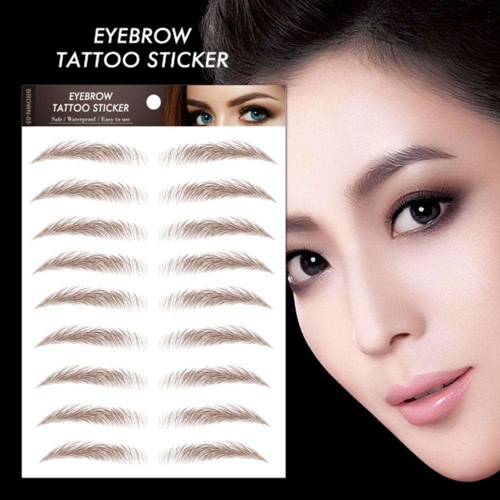 Strumenti per il Trucco 3D: Ad - Men'S Grooming Eyebrow Shape recensione e prezzo