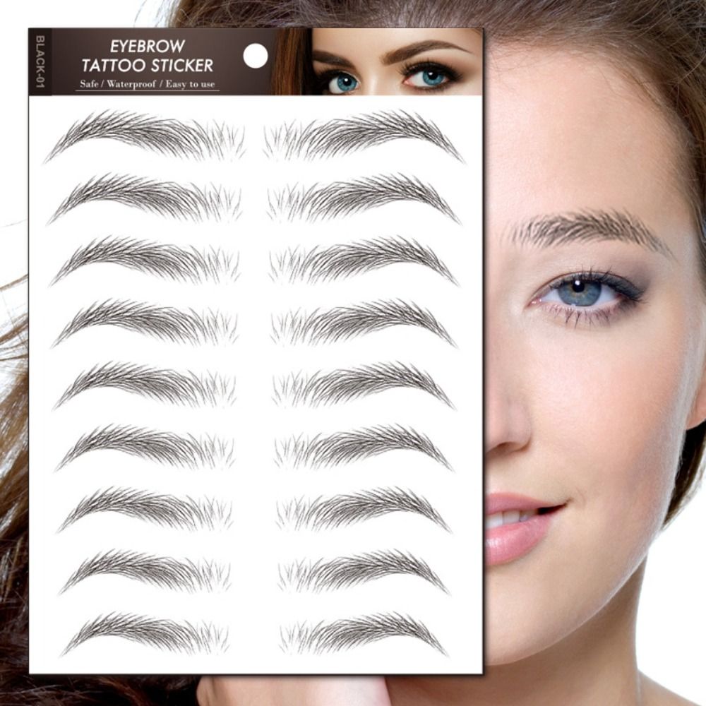 Strumenti per il Trucco 3D: Ad - Men'S Grooming Eyebrow Shape recensione e prezzo