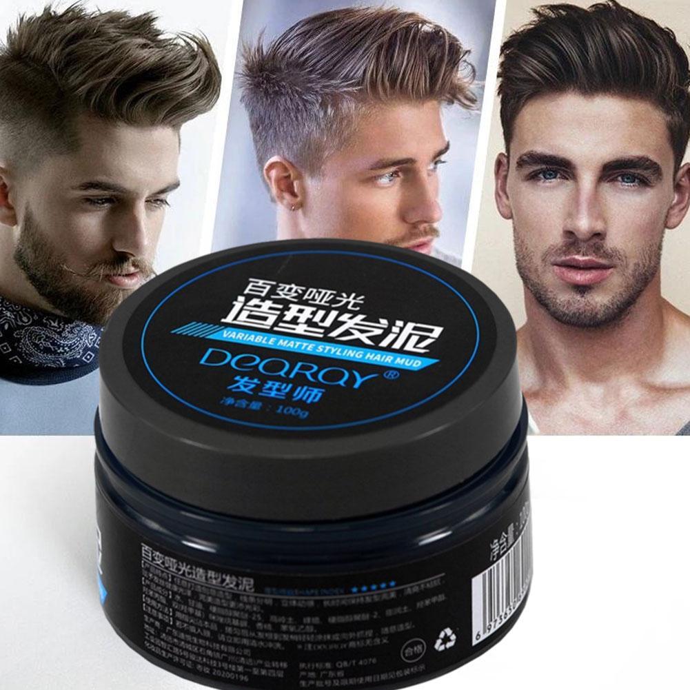 Pasta Modellante per Capelli d - Men'S Grooming Gel recensione e prezzo