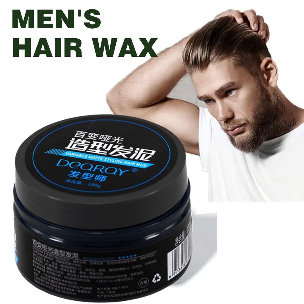 Pasta Modellante per Capelli d - Men'S Grooming Gel recensione e prezzo