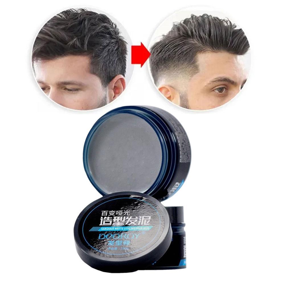 Pasta Modellante per Capelli d - Men'S Grooming Gel recensione e prezzo