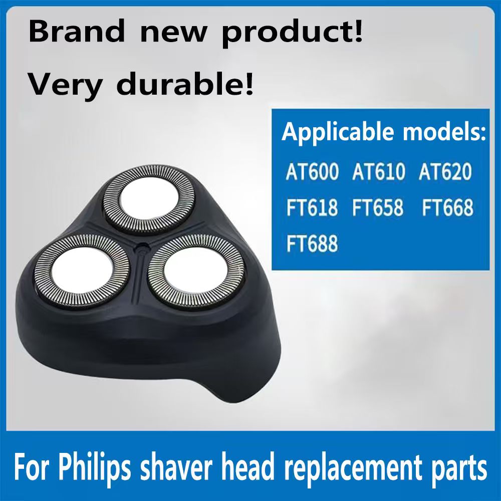 Testina di ricambio per rasoio - Electric Shaver Rotary recensione e prezzo