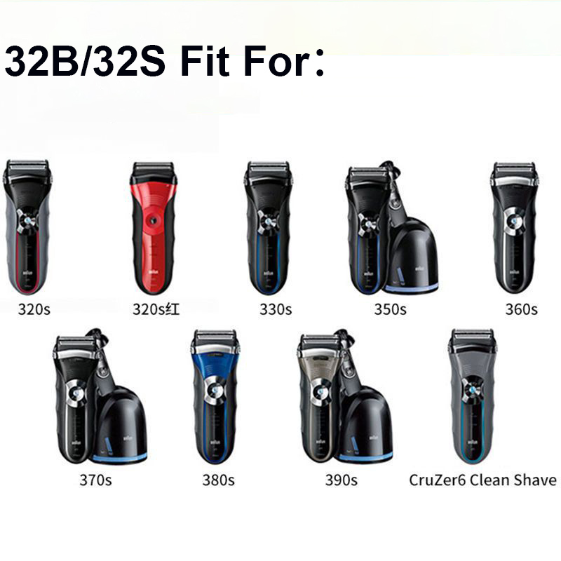 Lama di ricambio per testina d - Electric Shaver Rotary recensione e prezzo
