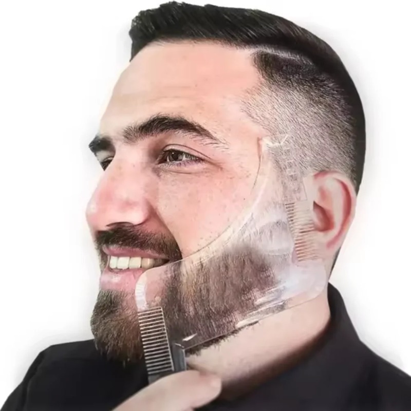 1 Pezzo Pettine Modellante per - Men'S Grooming Tool recensione e prezzo
