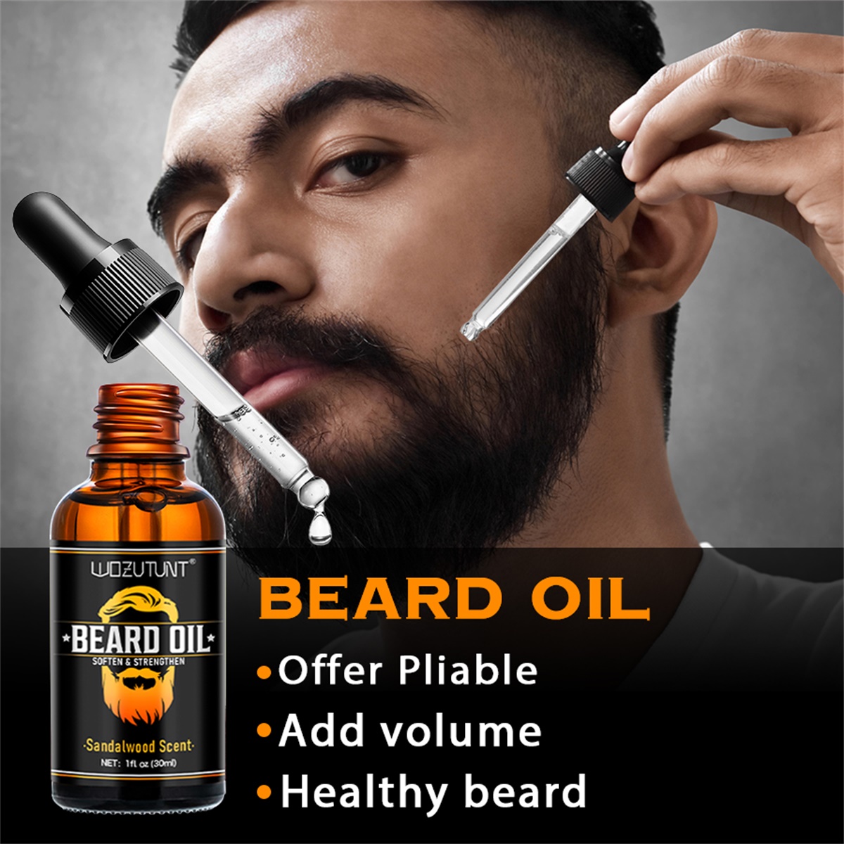 Spray per la Cura della Barba, - Mens Grooming Treatment recensione e prezzo