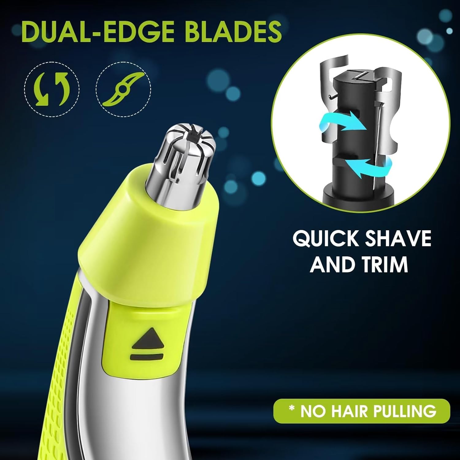YUKU Lame di ricambio per tagl - Electric Shaver Rotary recensione e prezzo