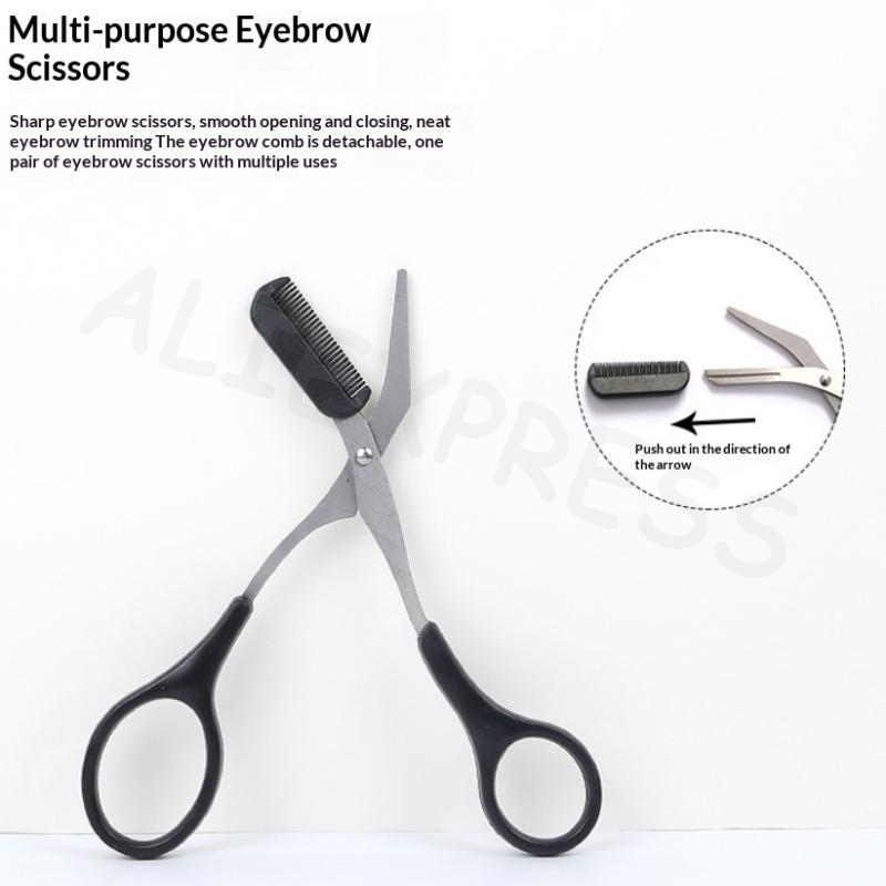Kit per sopracciglia 3 pezzi,  - Men'S Grooming Eyebrow Shape recensione e prezzo