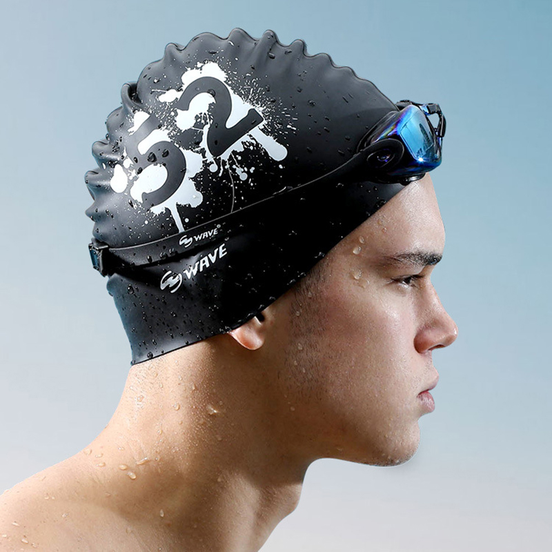 Cuffie da nuoto elastiche prof - Men'S Grooming Gel recensione e prezzo