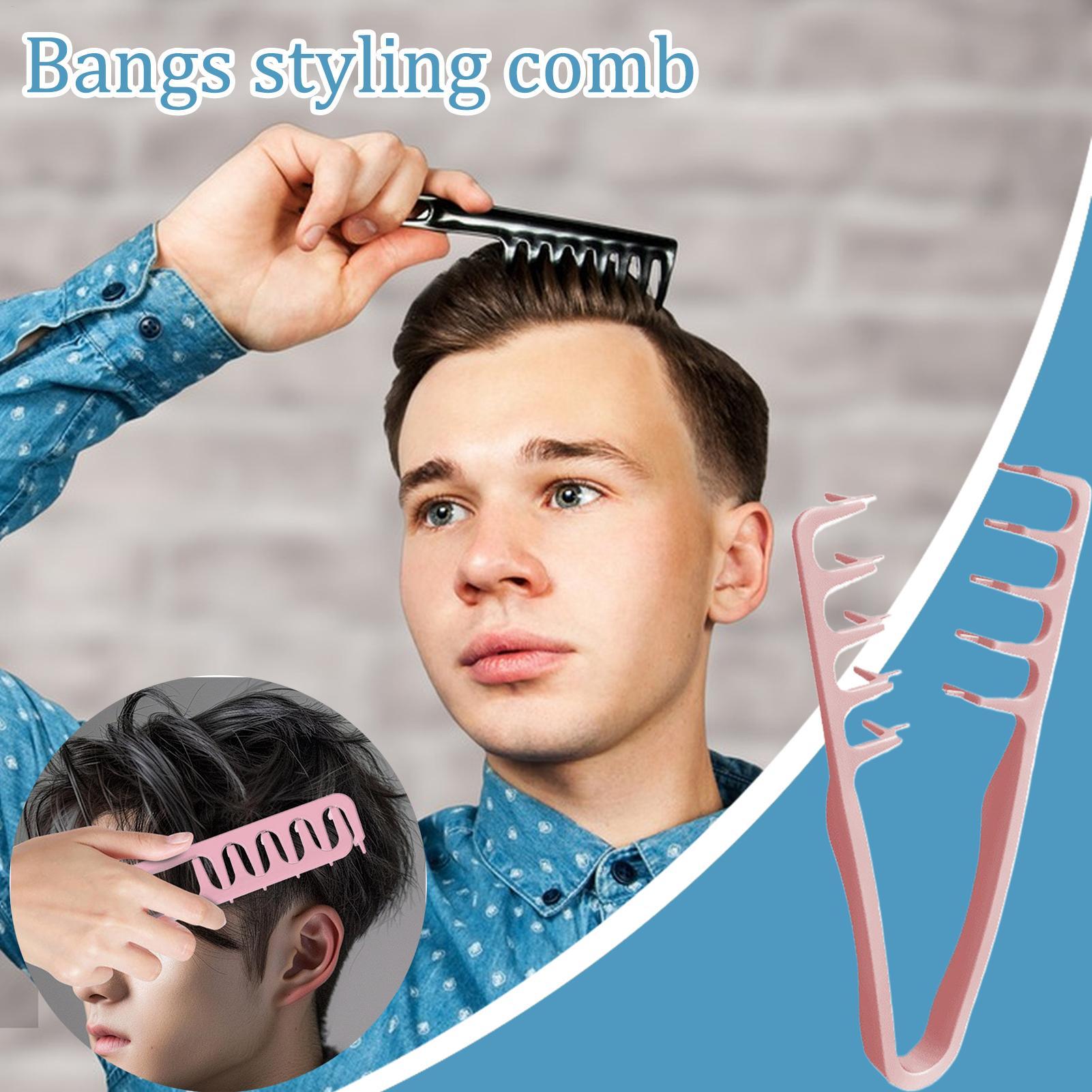 Pettine a denti larghi volumiz - Men'S Grooming Tool recensione e prezzo