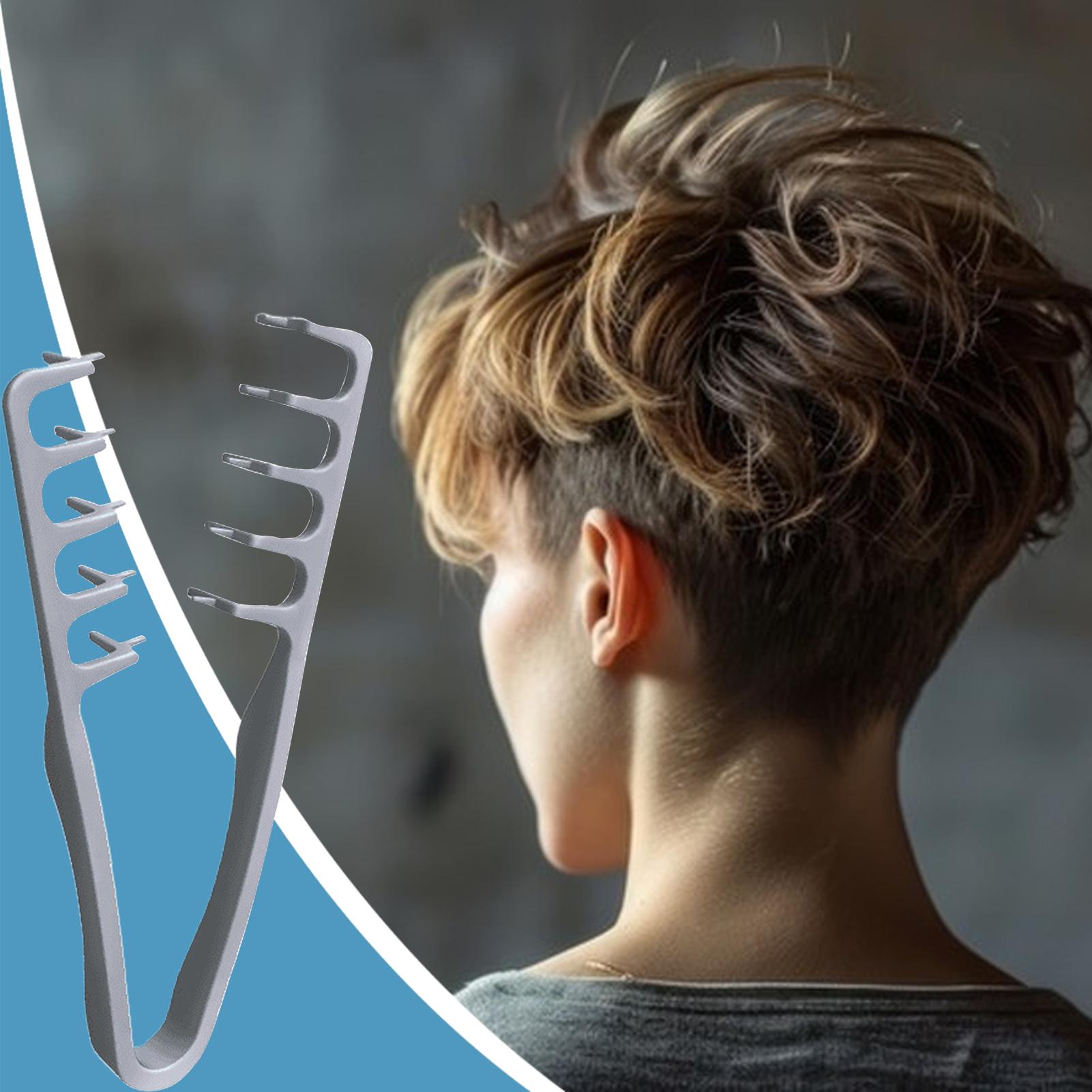Pettine a denti larghi volumiz - Men'S Grooming Tool recensione e prezzo