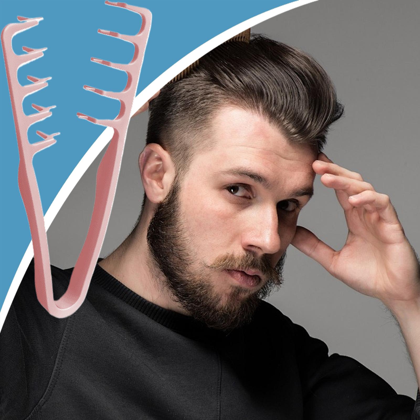 Pettine a denti larghi volumiz - Men'S Grooming Tool recensione e prezzo