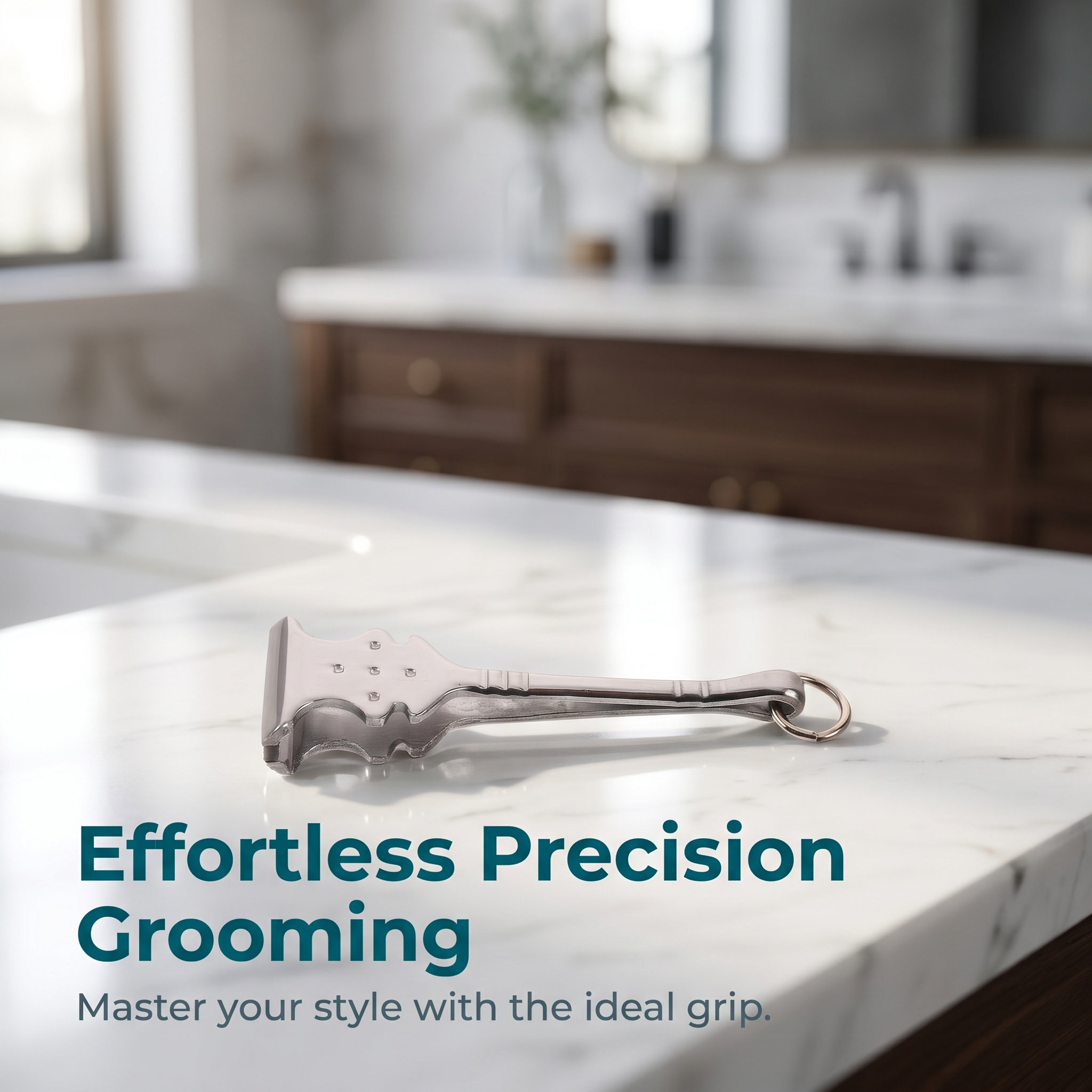 Pinzette per Barba a Punta Lar - Men'S Grooming Eyebrow Shape recensione e prezzo