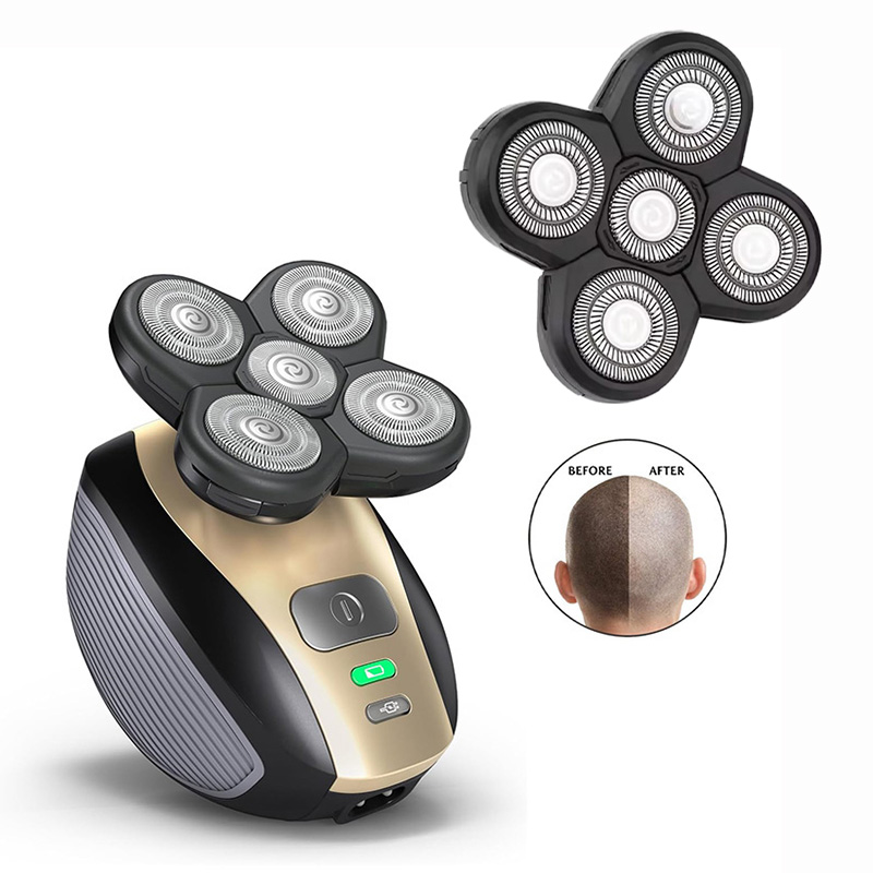 Testina Rotante a 5 Lame per R - Electric Shaver Rotary recensione e prezzo