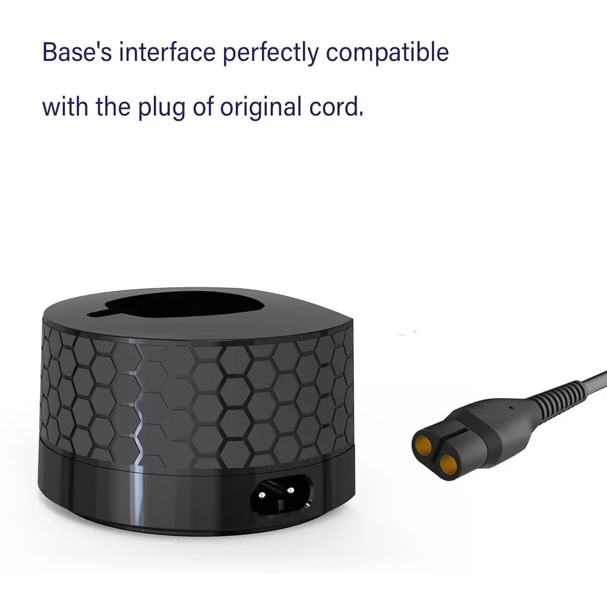 NUOVA Base di Ricarica a Paret - Electric Shaver Rotary recensione e prezzo